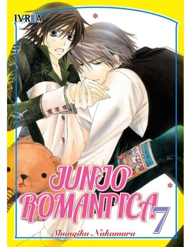 JUNJO ROMANTICA 07 (COMIC)