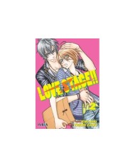 LOVE STAGE 02 (COMIC)