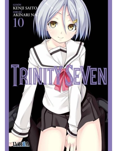 TRINITY SEVEN 10