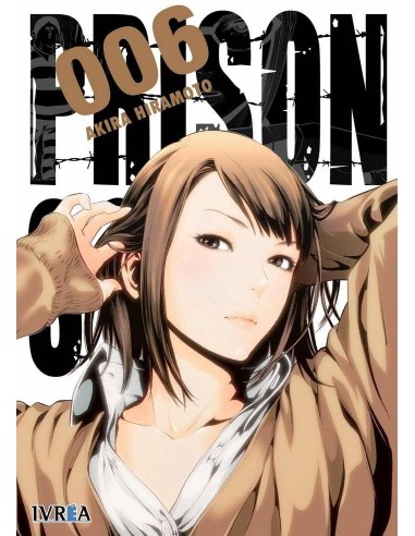 PRISON SCHOOL 06 (COMIC)