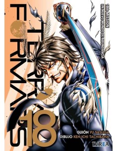 TERRA FORMARS 18 (COMIC) TERRA FORMARS 18 (COMIC)