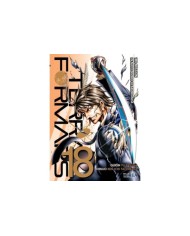 TERRA FORMARS 18 (COMIC)