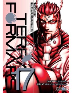 TERRA FORMARS 17 (COMIC)