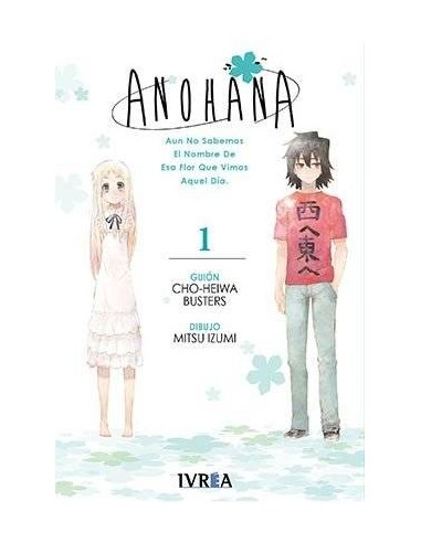 ANOHANA 01