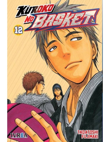 KUROKO NO BASKET 12 (COMIC)