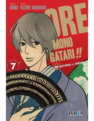 ORE MONOGATARI!! MI HISTORIA DE AMOR 07