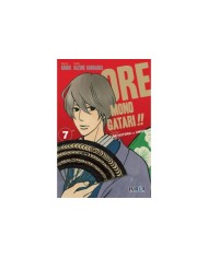 ORE MONOGATARI!! MI HISTORIA DE AMOR 07