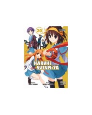 HARUHI SUZUMIYA 20 (COMIC)