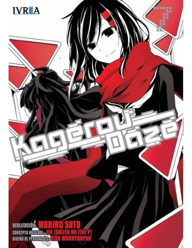 KAGEROU DAZE 07
