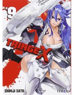TRIAGE X 09 TRIAGE X 09