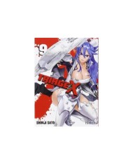 TRIAGE X 09