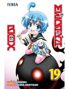 MEDAKA BOX 19 (COMIC)