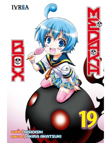 MEDAKA BOX 19 (COMIC) MEDAKA BOX 19 (COMIC)