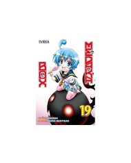 MEDAKA BOX 19 (COMIC)