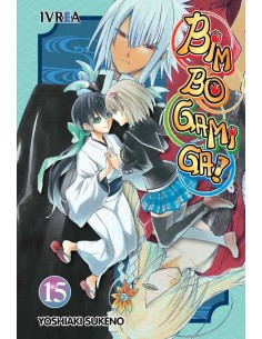 BIM BO GAMI GA 15 (COMIC)
