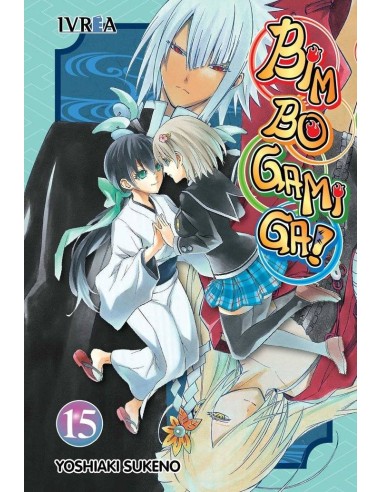 BIM BO GAMI GA 15 (COMIC)