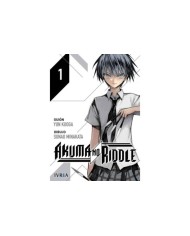 AKUMA NO RIDDLE 01 (COMIC)