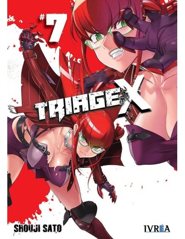 TRIAGE X 07
