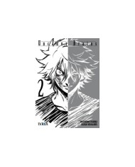 UNCANNY BRAINS02 (COMIC)