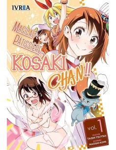 MAGICAL PATISSIERE KOSAKI-CHAN!! 01 (COMIC)
