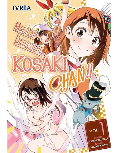 MAGICAL PATISSIERE KOSAKI-CHAN!! 01 (COMIC)