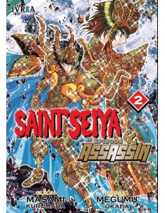 SAINT SEIYA EPISODIO G ASSASSIN 02