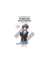 EL ABURRIMIENTO DE HARUHI SUZUMIYA (NOVELA) NUEVA EDICION