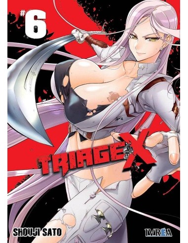 TRIAGE X 06