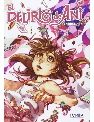 EL DELIRIO DE ANI (TOMO UNICO)