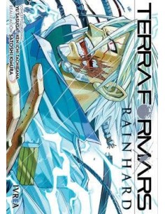 TERRA FORMARS RAIN HARD (COMIC) (TOMO UNICO) TERRA FORMARS RAIN HARD (COMIC) (TOMO UNICO)