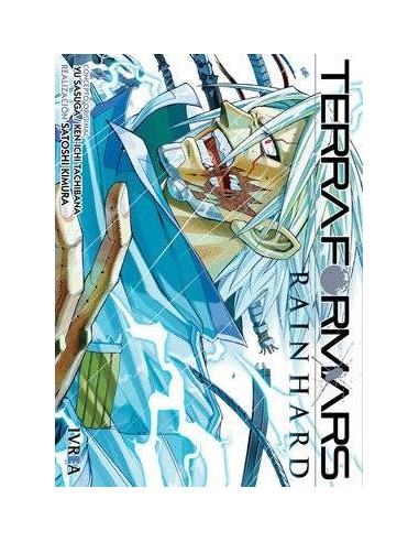 TERRA FORMARS RAIN HARD (COMIC) (TOMO UNICO)