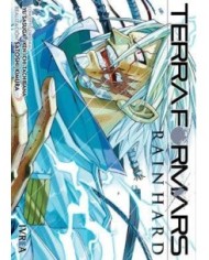 TERRA FORMARS RAIN HARD (COMIC) (TOMO UNICO)