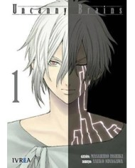 UNCANNY BRAINS01 (COMIC)