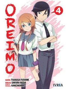 OREIMO 04 (ULTIMO TOMO)