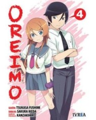 OREIMO 04 (ULTIMO TOMO)