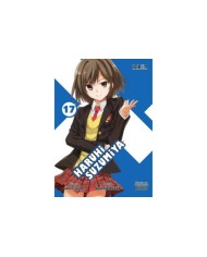 HARUHI SUZUMIYA 17 (COMIC)