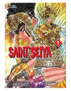 SAINT SEIYA EPISODIO G ASSASSIN 01