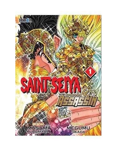 SAINT SEIYA EPISODIO G ASSASSIN 01