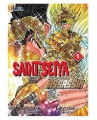 SAINT SEIYA EPISODIO G ASSASSIN 01