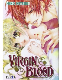 VIRGIN BLOOD (COMIC) (TOMO UNICO)