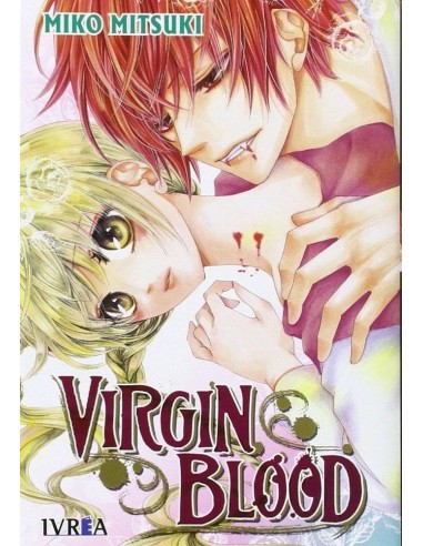 VIRGIN BLOOD (COMIC) (TOMO UNICO)