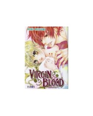 VIRGIN BLOOD (COMIC) (TOMO UNICO)