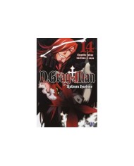 D.GRAY MAN 14 (COMIC)