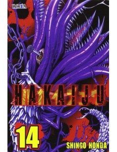 HAKAIJU 14 (COMIC)