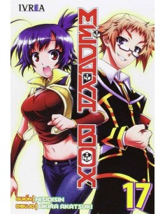 MEDAKA BOX 17 (COMIC) MEDAKA BOX 17 (COMIC)