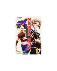 MEDAKA BOX 17 (COMIC)