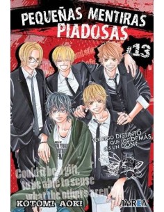PEQUEÑAS MENTIRAS PIADOSAS 13 (COMIC)