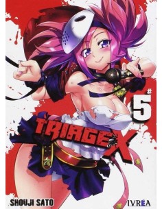 TRIAGE X 05 TRIAGE X 05