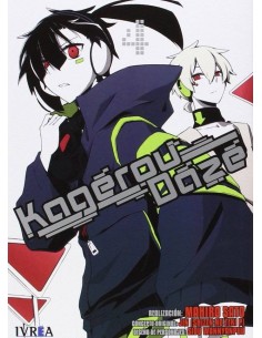 KAGEROU DAZE 04