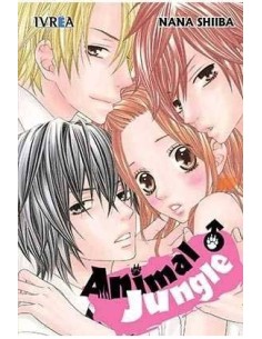 ANIMAL JUNGLE (TOMO UNICO)